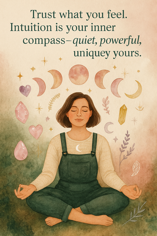 Trust Your Intuition: A Guide to New Moon Rituals