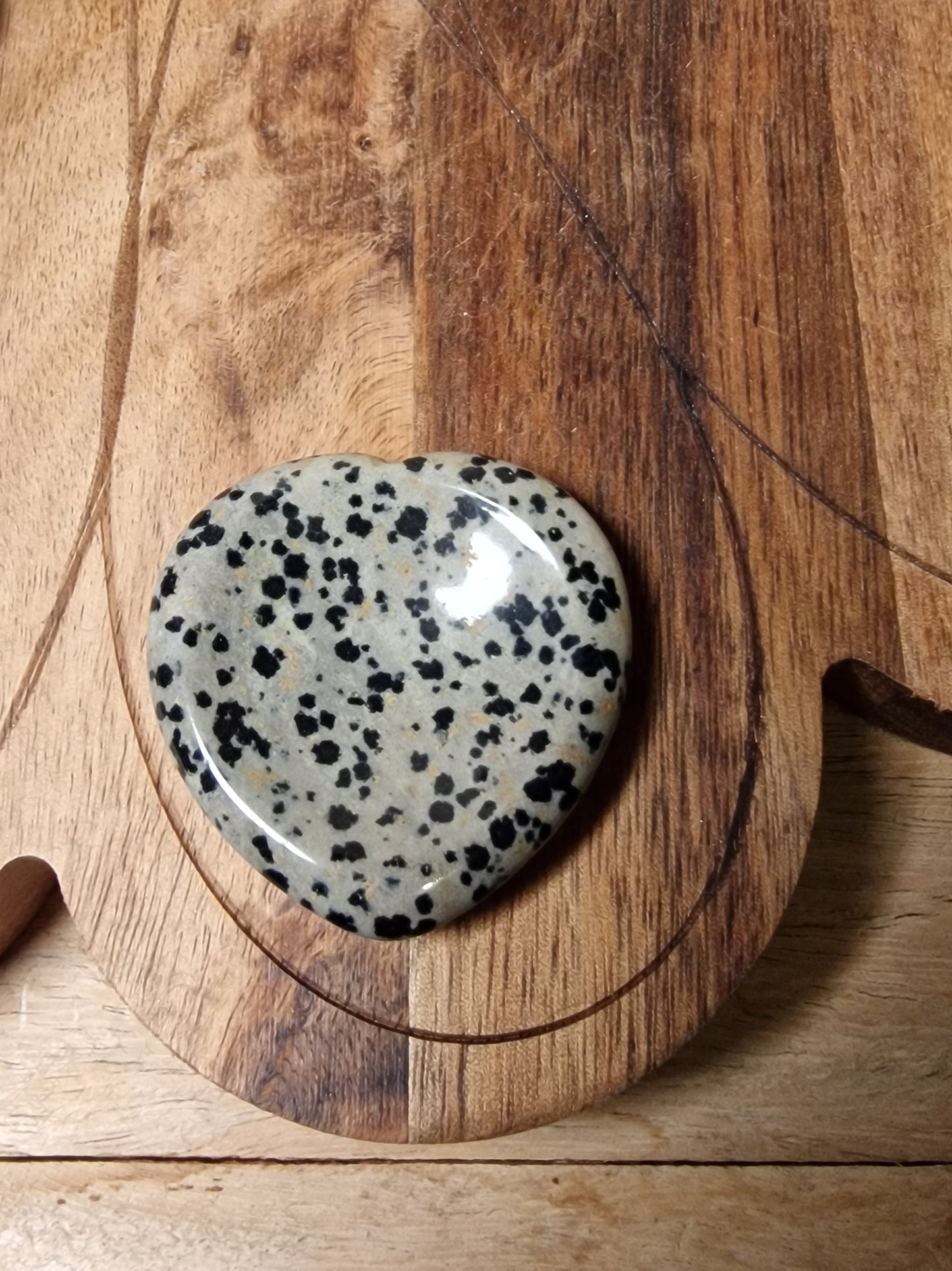 Heart Worry Stones