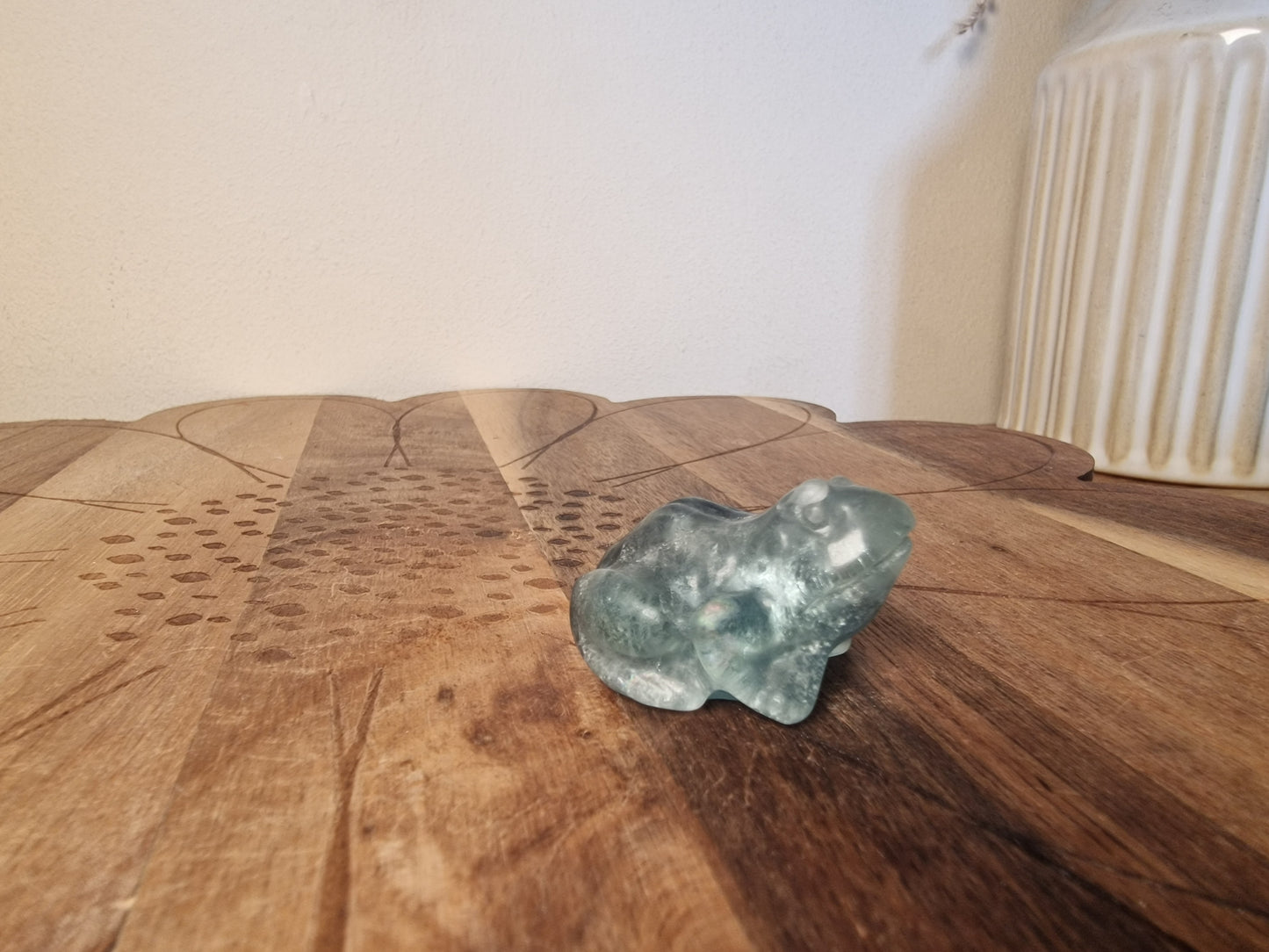 Crystal Frogs