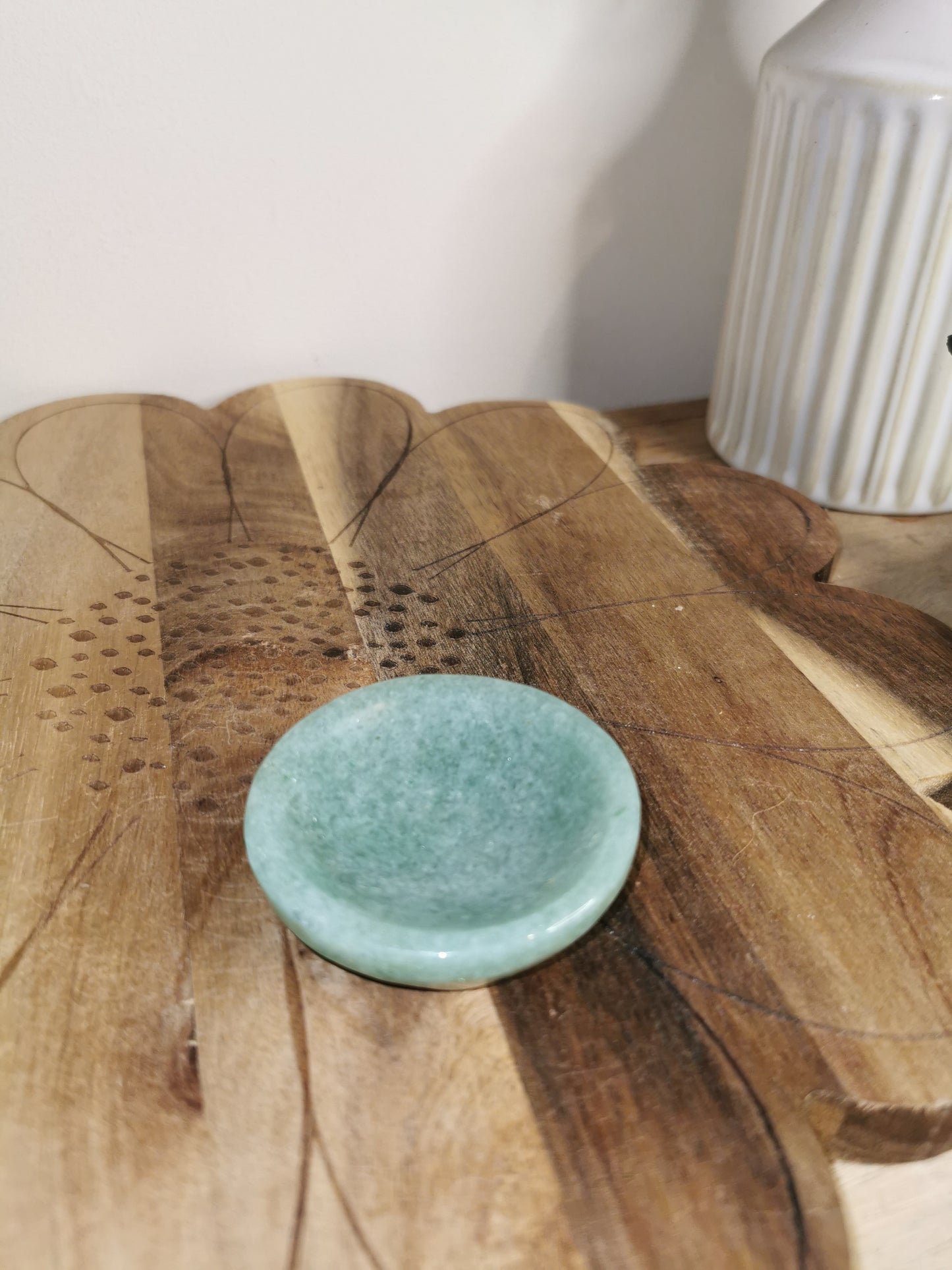 Green Aventurine Dish✨️