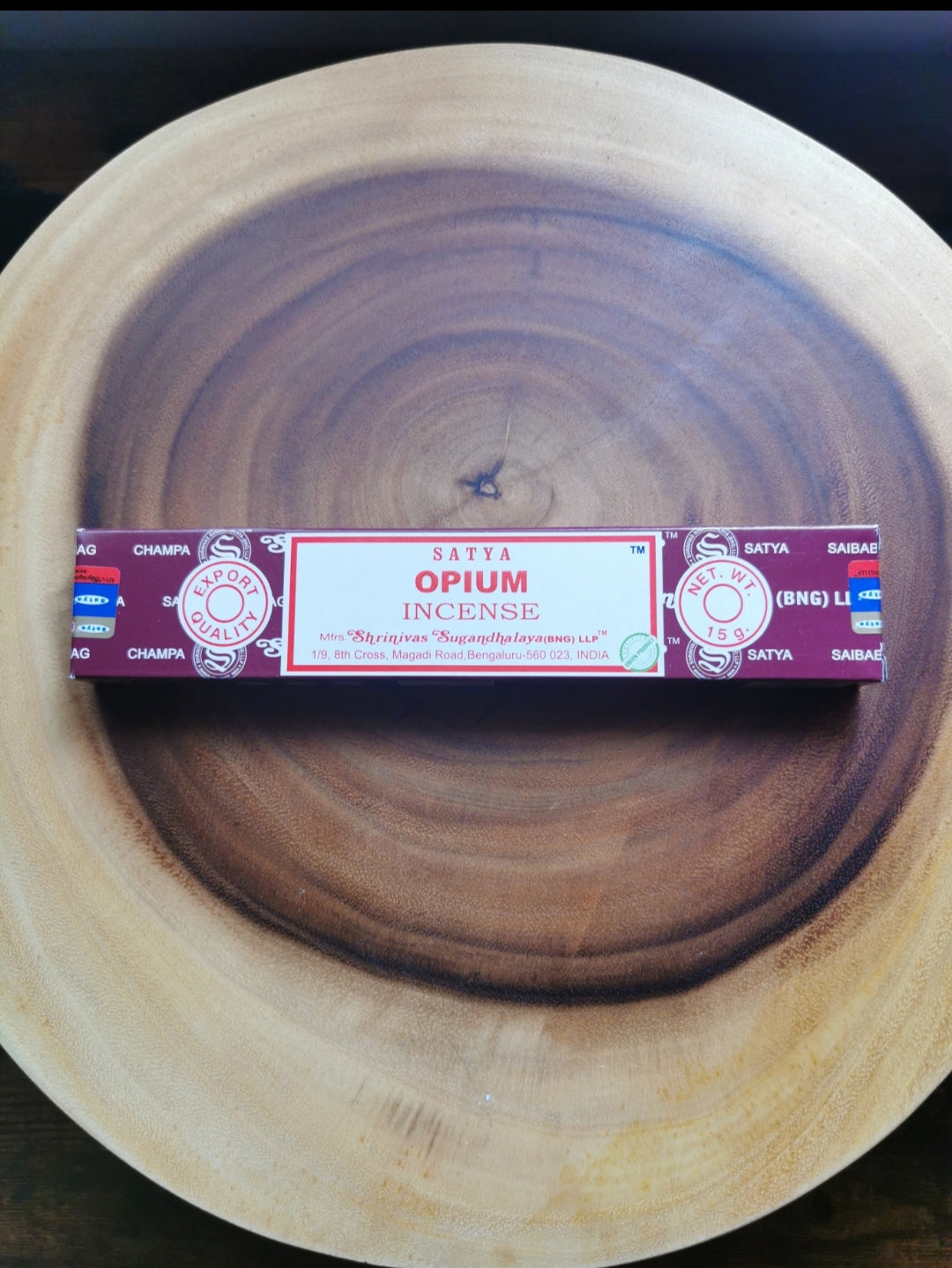 Satya Ritual Incense Sticks ✨