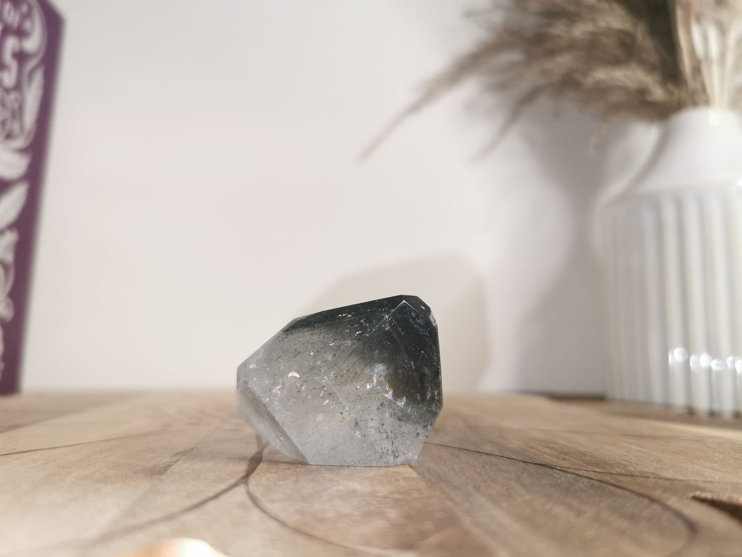 Garden Quartz Freeforms