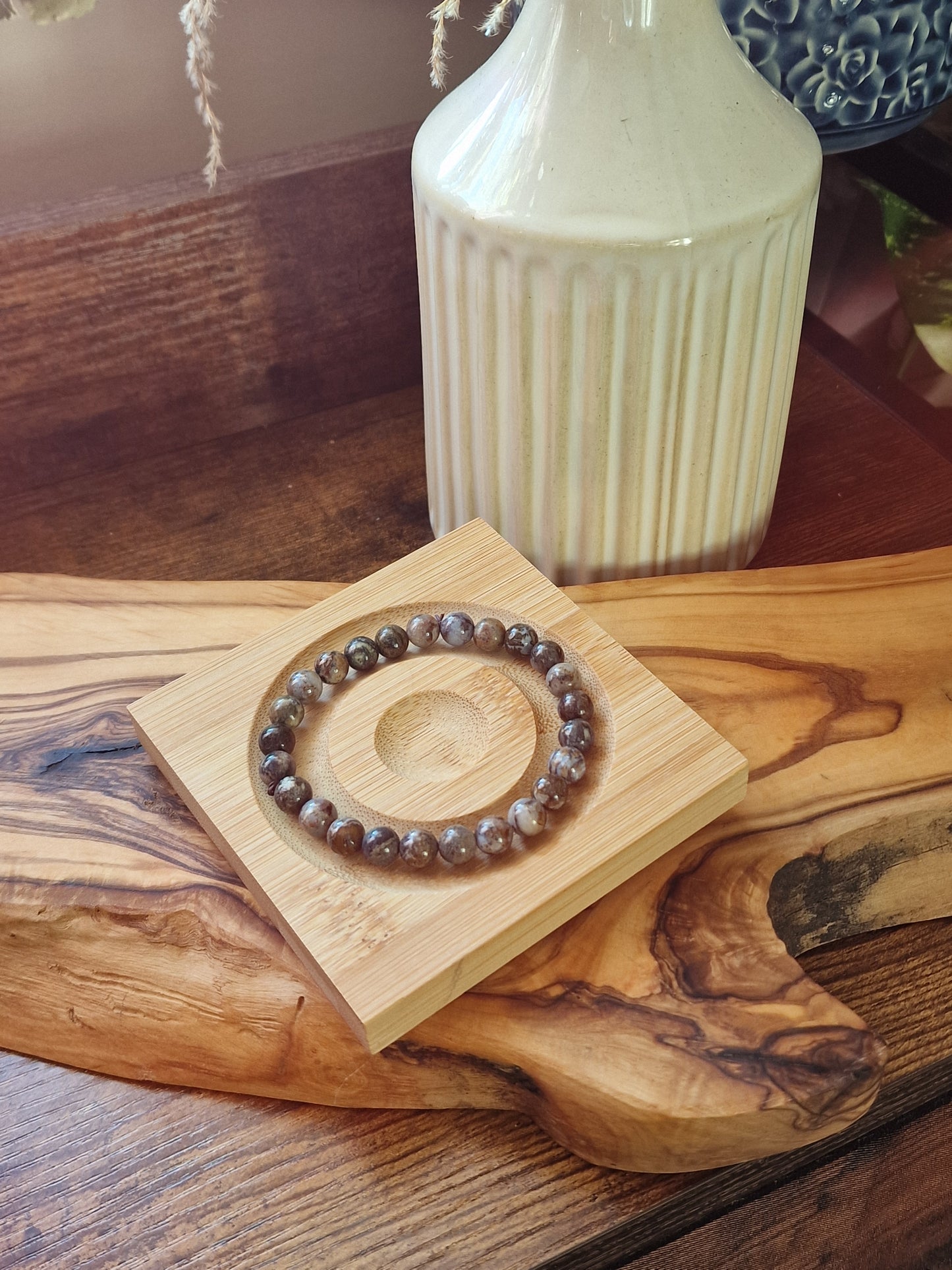 Pietersite Bracelet (8mm)