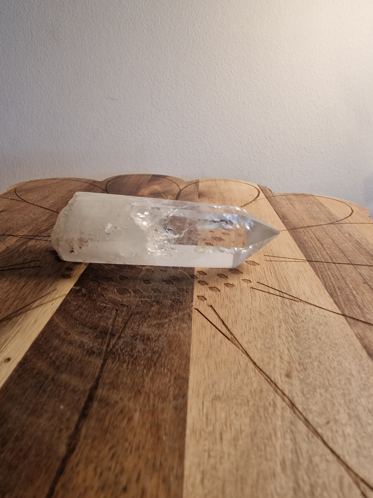 Clear Quartz Points ✨ (Multiple Sizes)