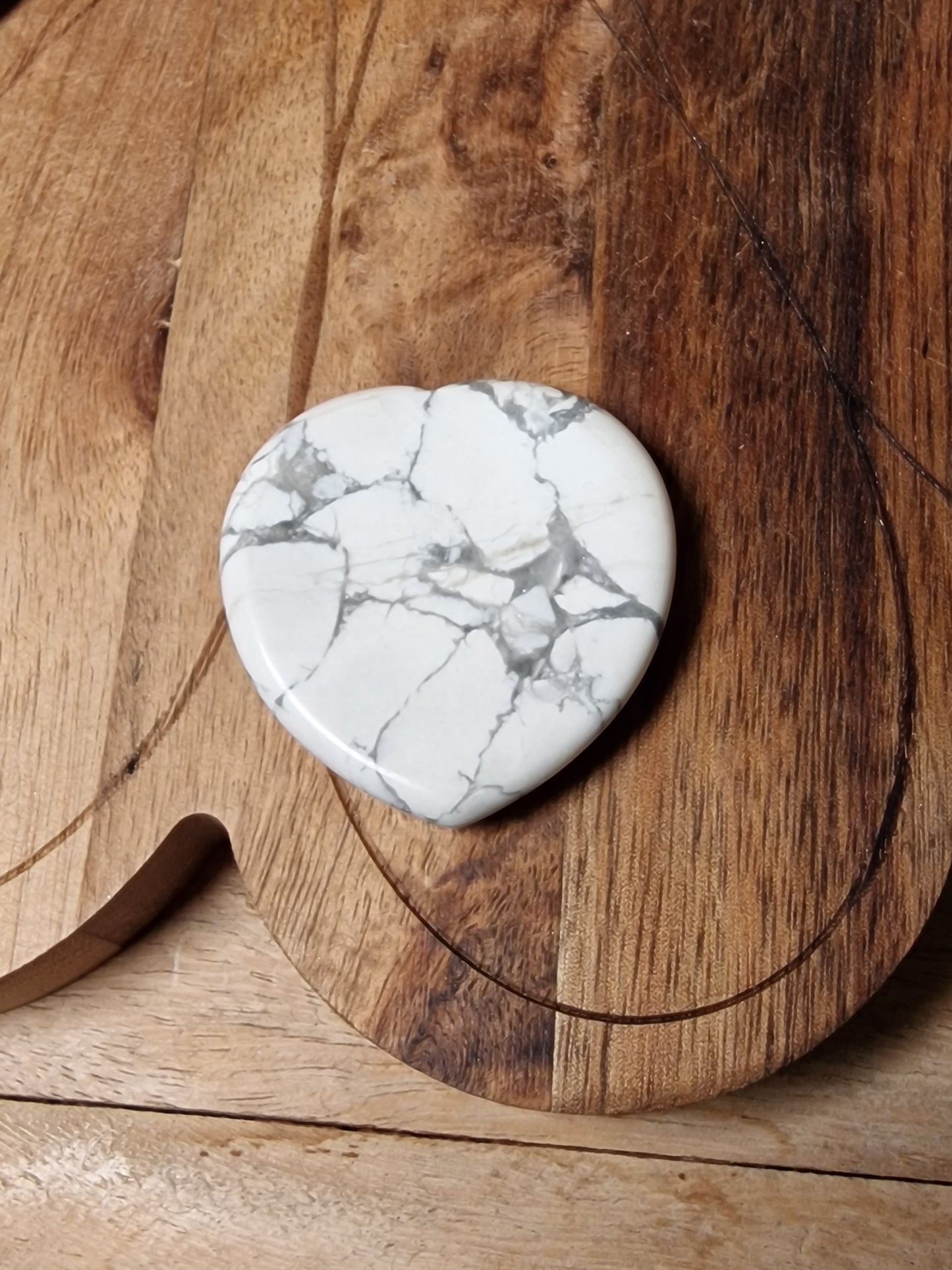 Heart Worry Stones
