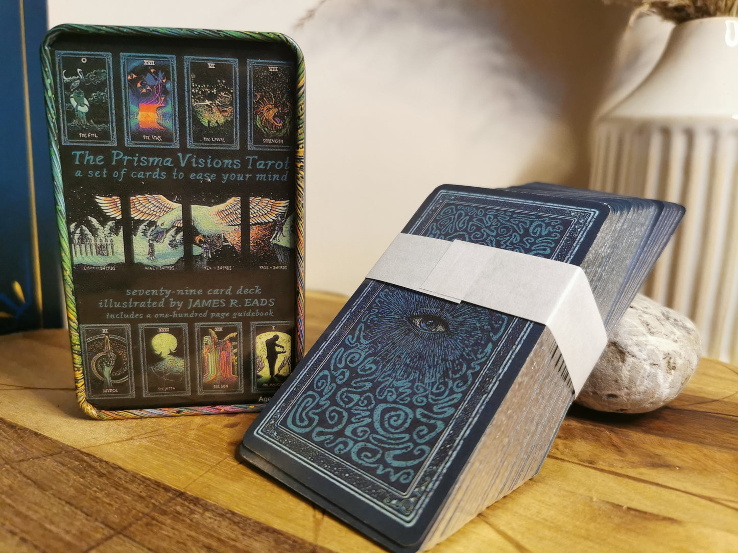 Prisma Visions Tarot Deck