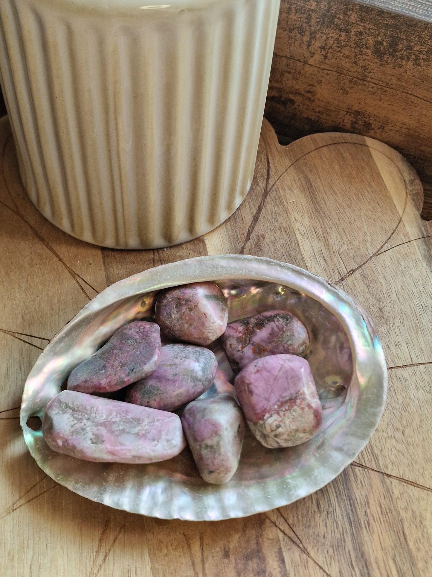 Tumbles & Treasures ~ A Bowl of Tiny Magic