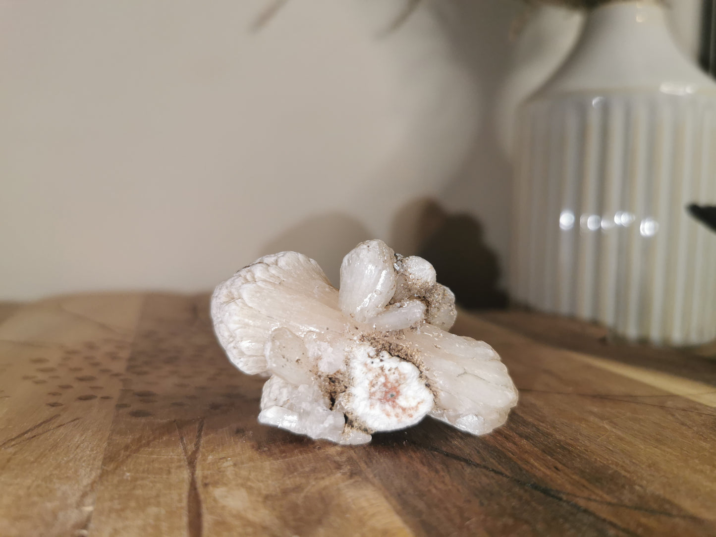 Stilbite Cluster