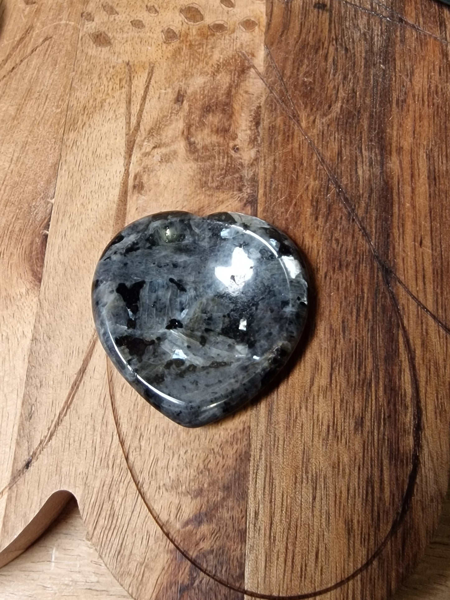 Heart Worry Stones