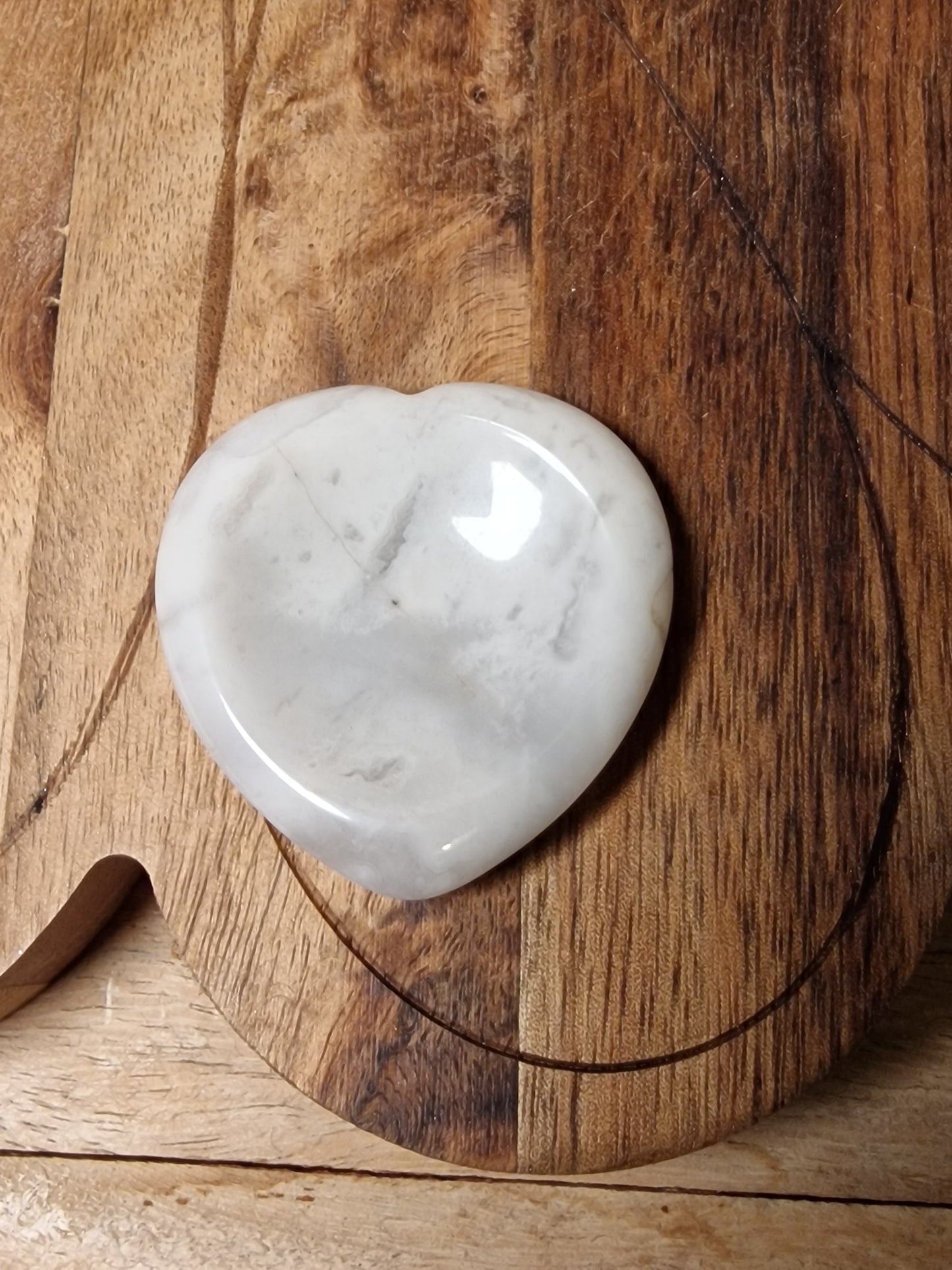 Heart Worry Stones