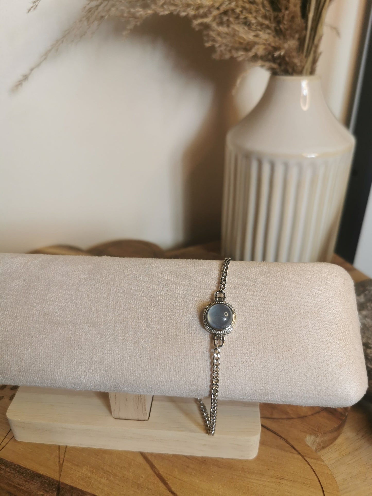 Full Moon Crystal Bracelets on 925 Silver 🌙