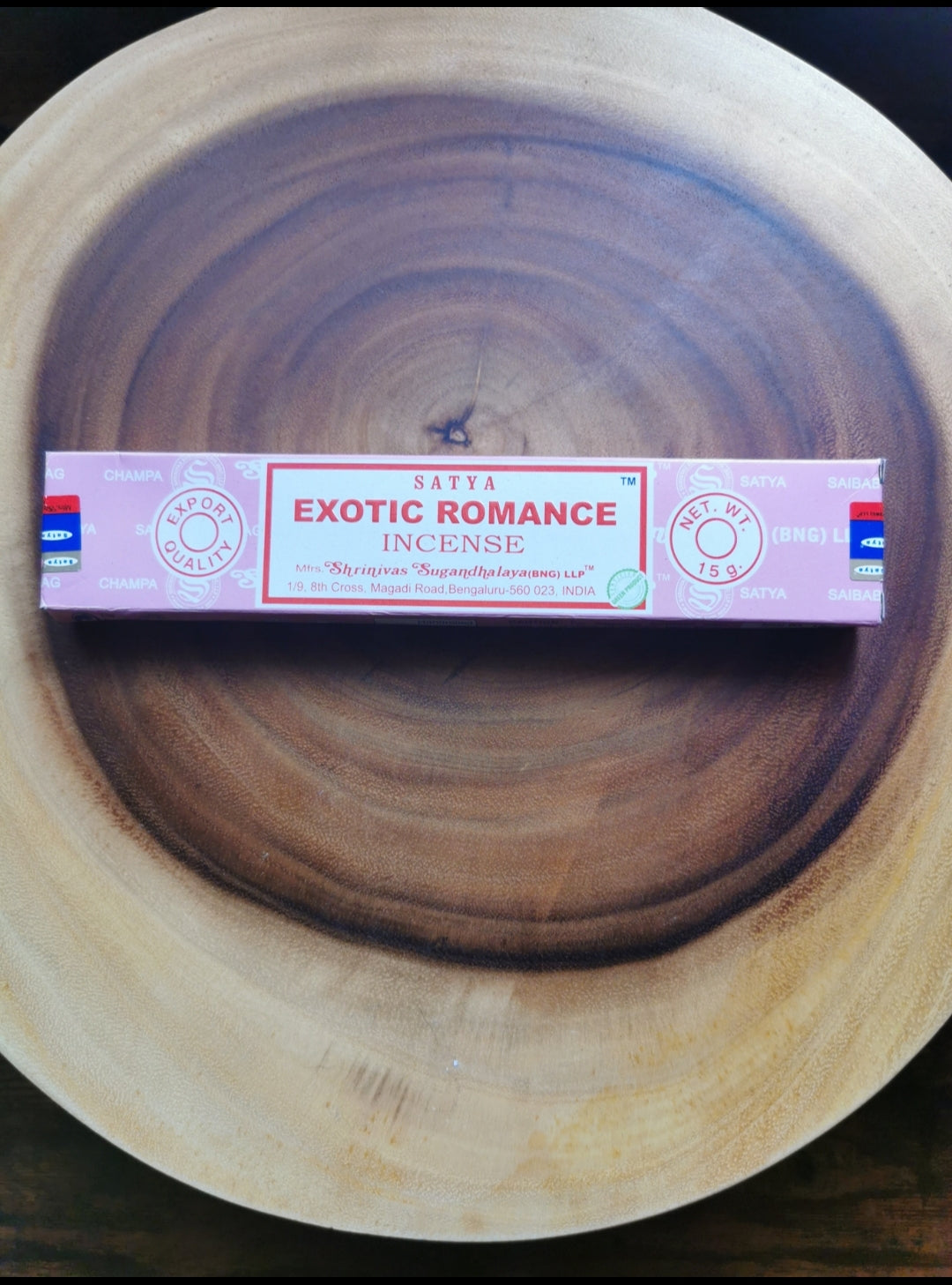 Satya Ritual Incense Sticks ✨