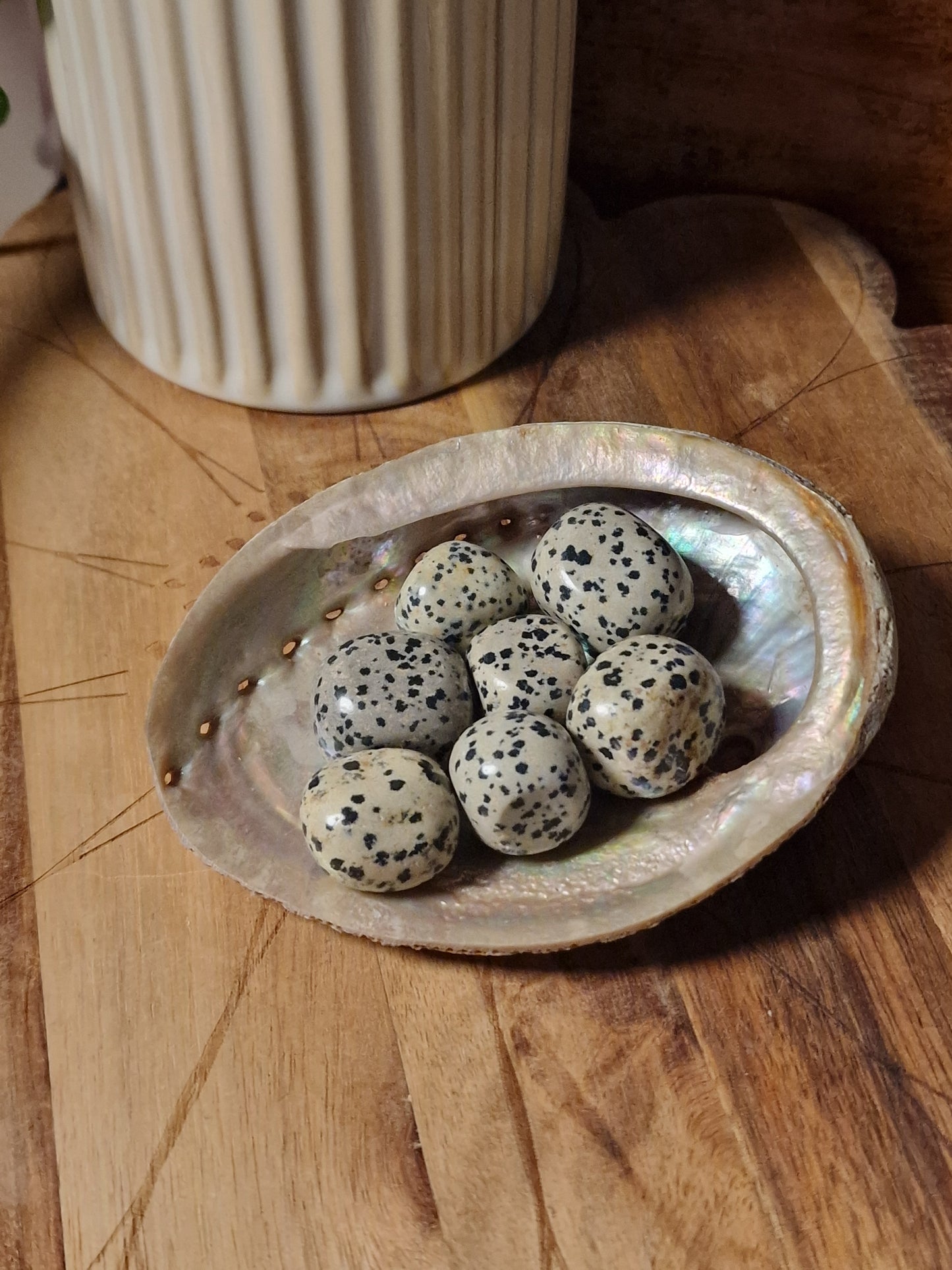 Tumbles & Treasures ~ A Bowl of Tiny Magic