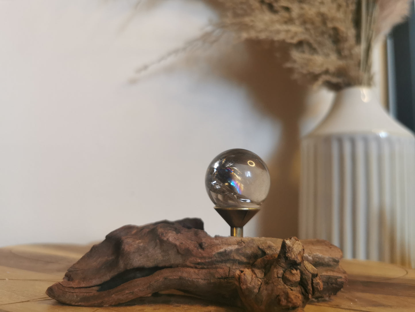 Smokey Quartz Spheres - Choose your own