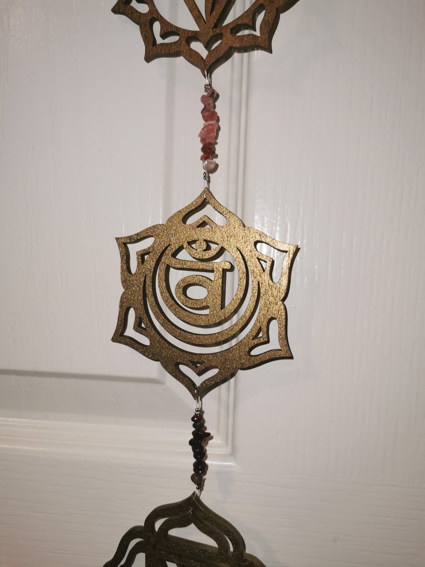 Chakra Symbol Wall Hanging
