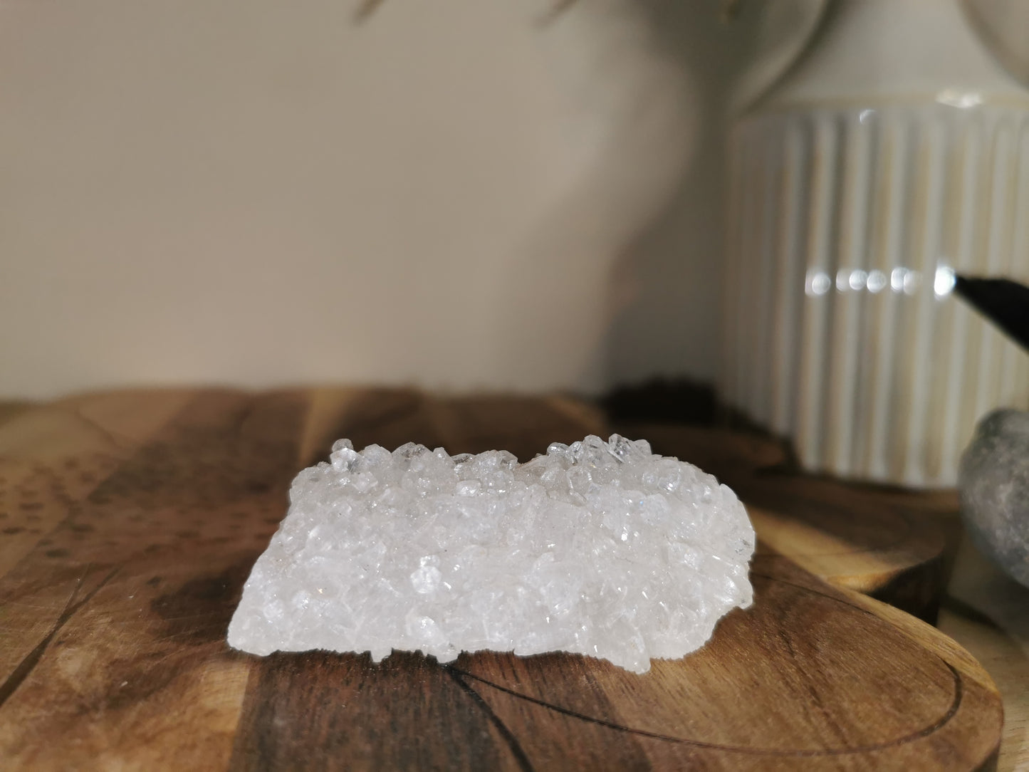 Quartz Druzy Cluster