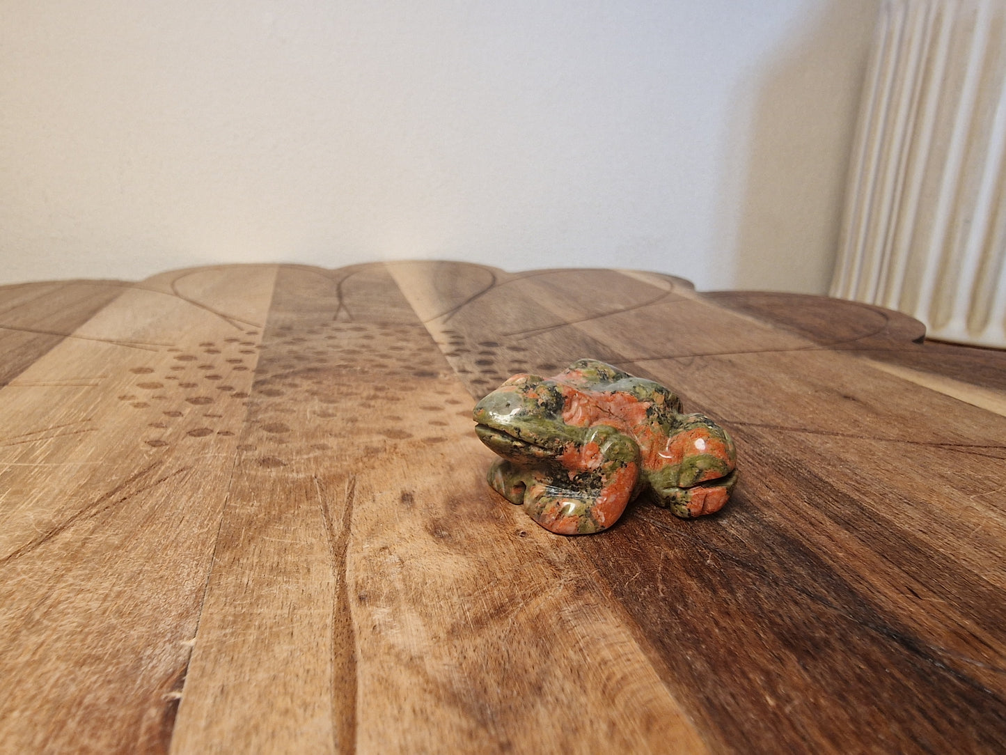 Crystal Frogs
