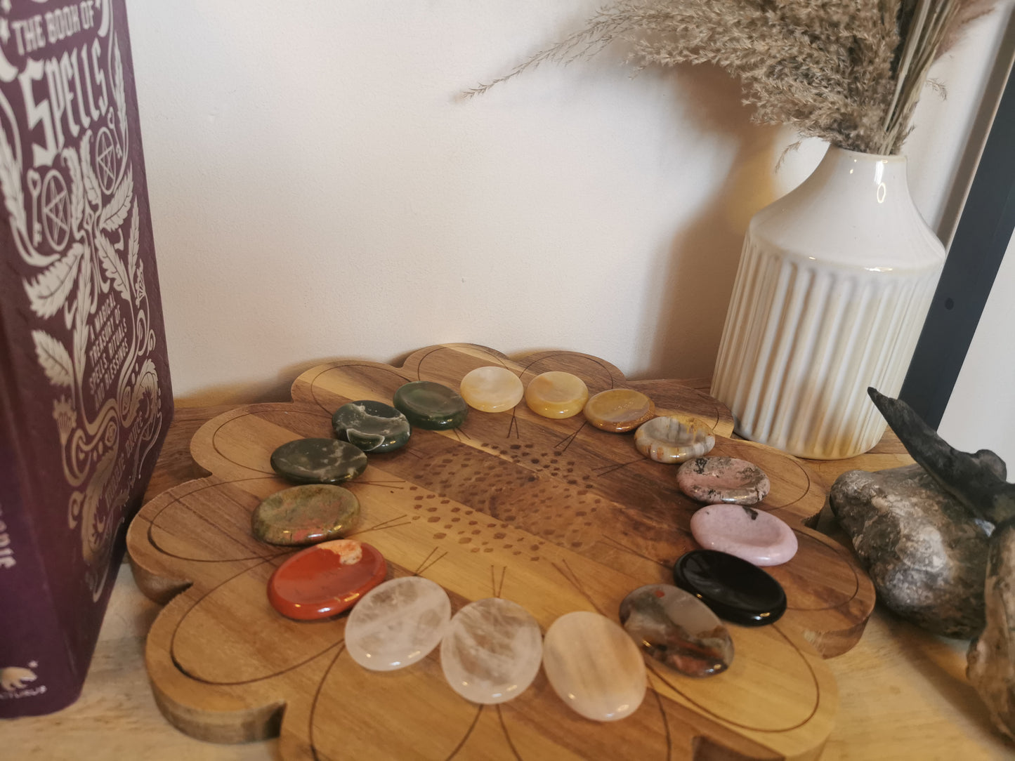 Oval Worry Stones