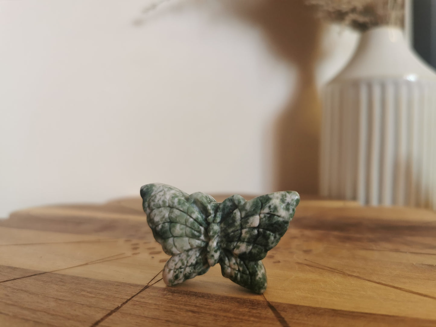 Small Crystal Butterflies