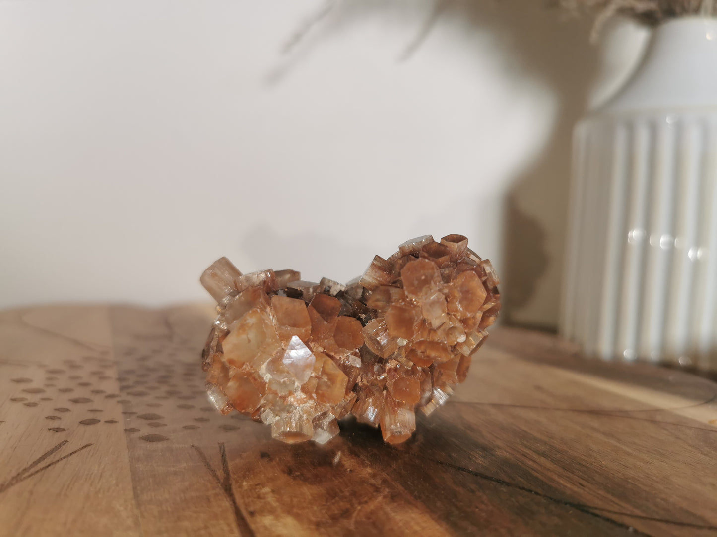 Aragonite Cluster