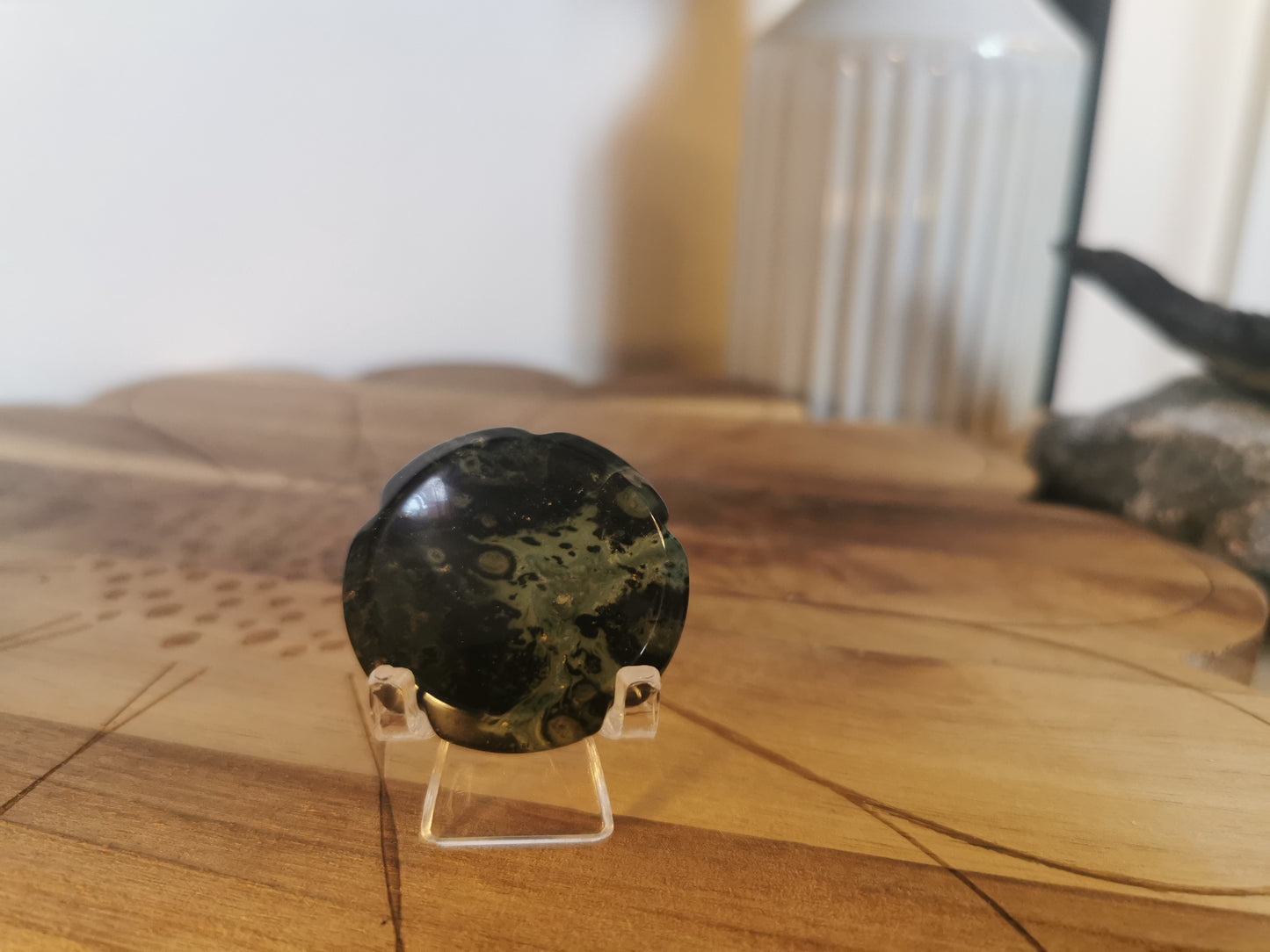 Flower Worry Stones