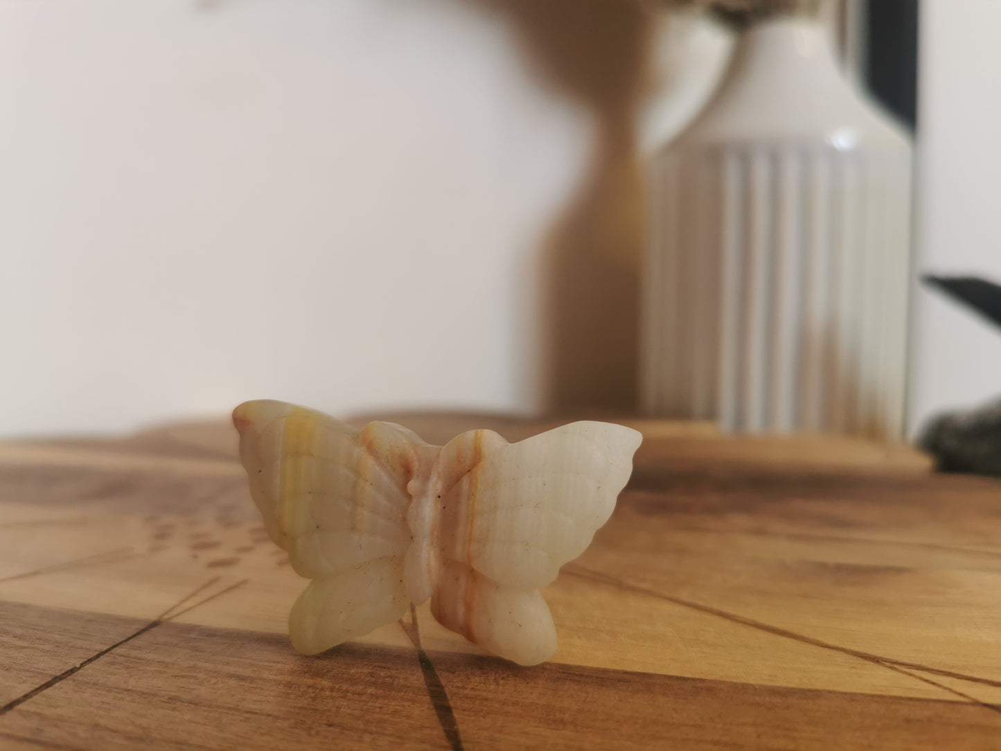 Small Crystal Butterflies