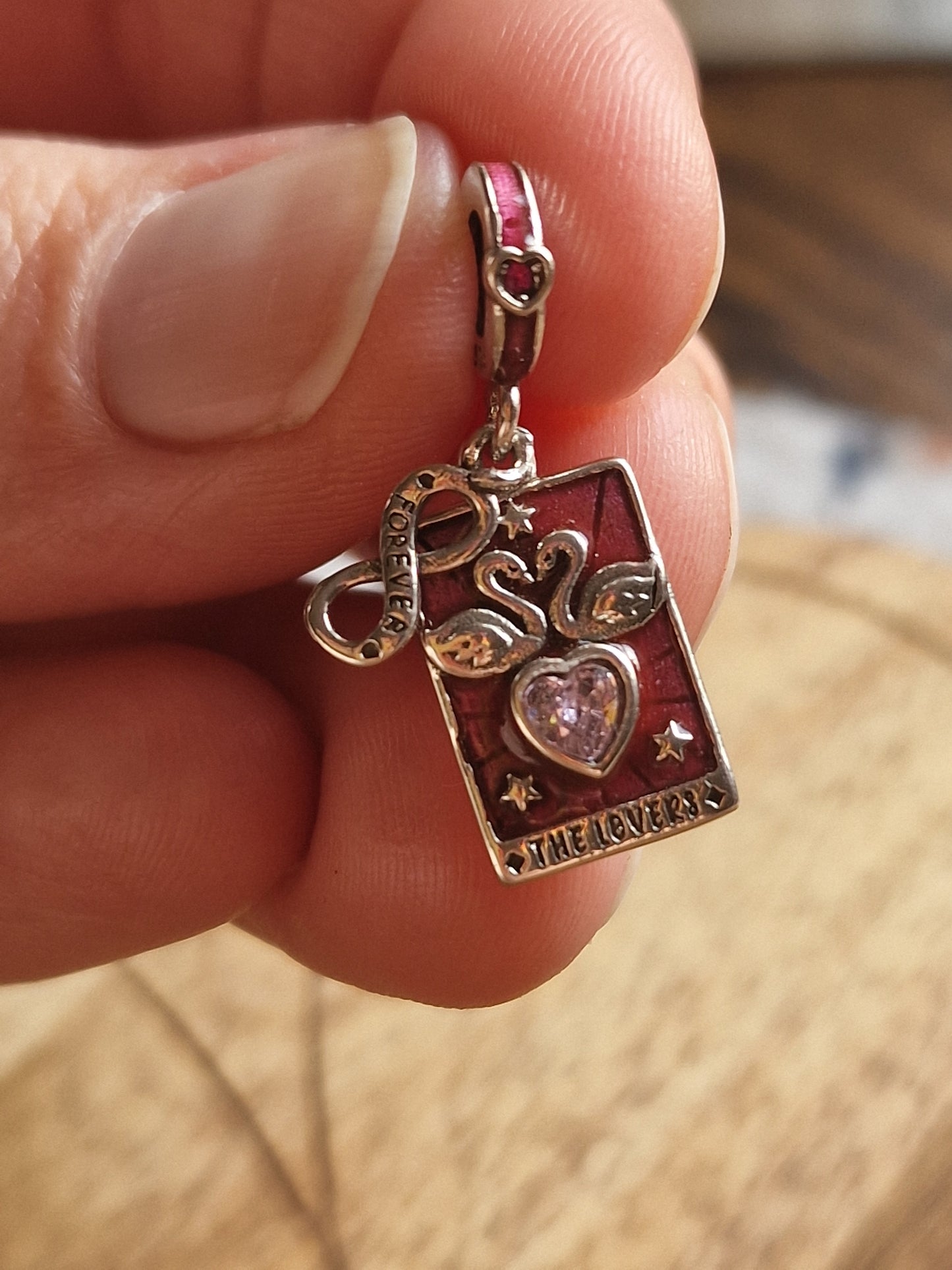 Sterling Silver Charm Collection