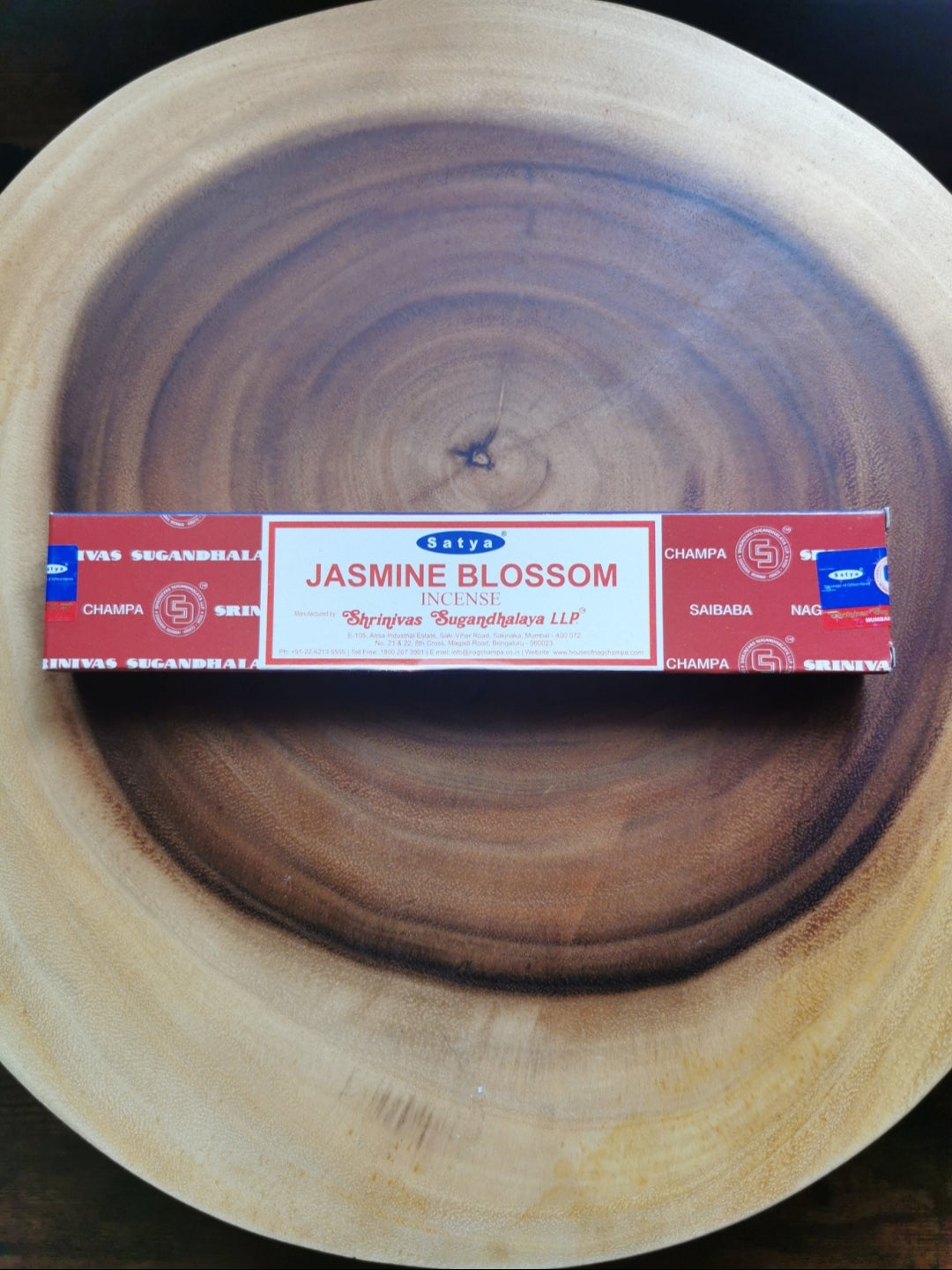 Satya Ritual Incense Sticks ✨
