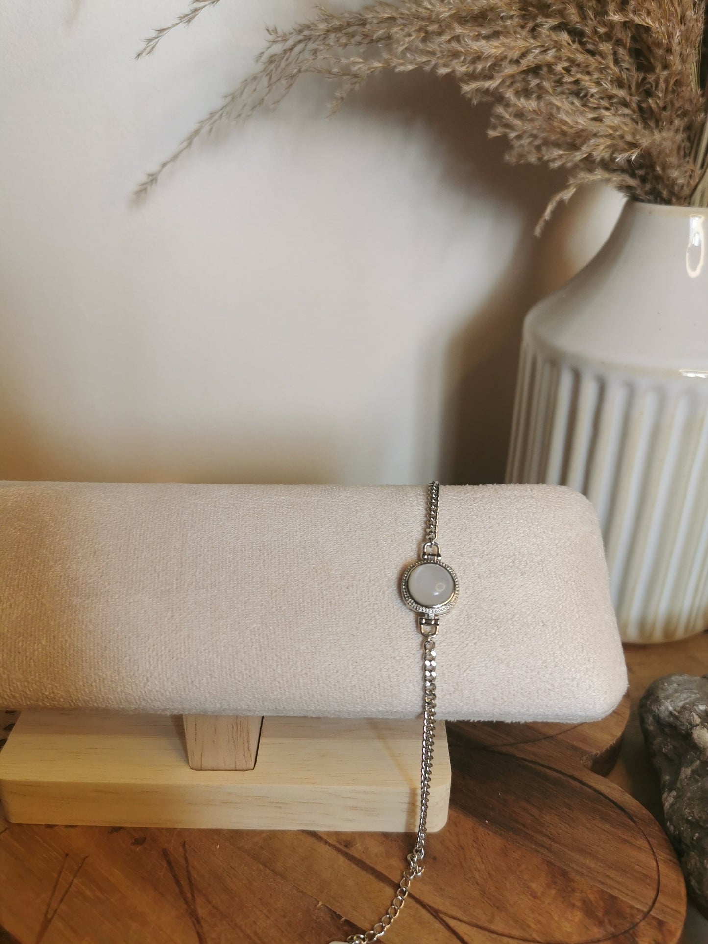 Full Moon Crystal Bracelets on 925 Silver 🌙