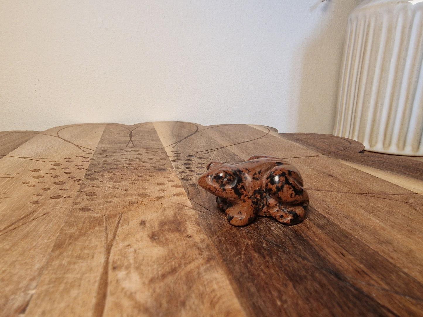 Crystal Frogs