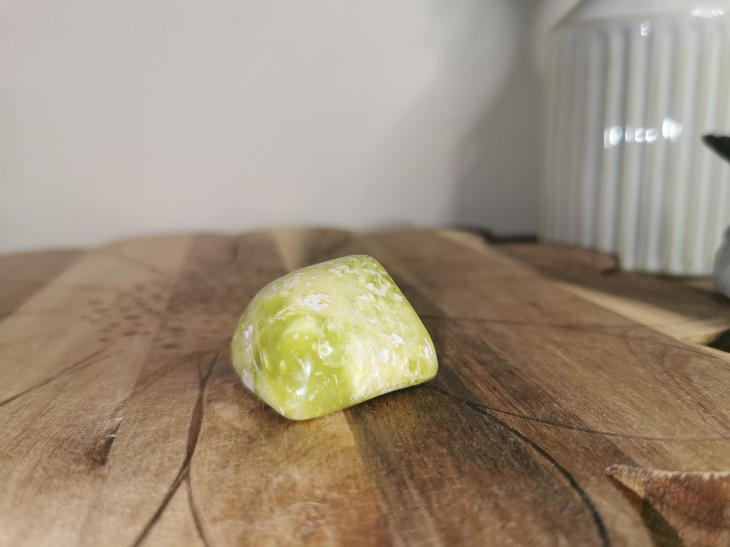 Lemon Serpentine Freeform