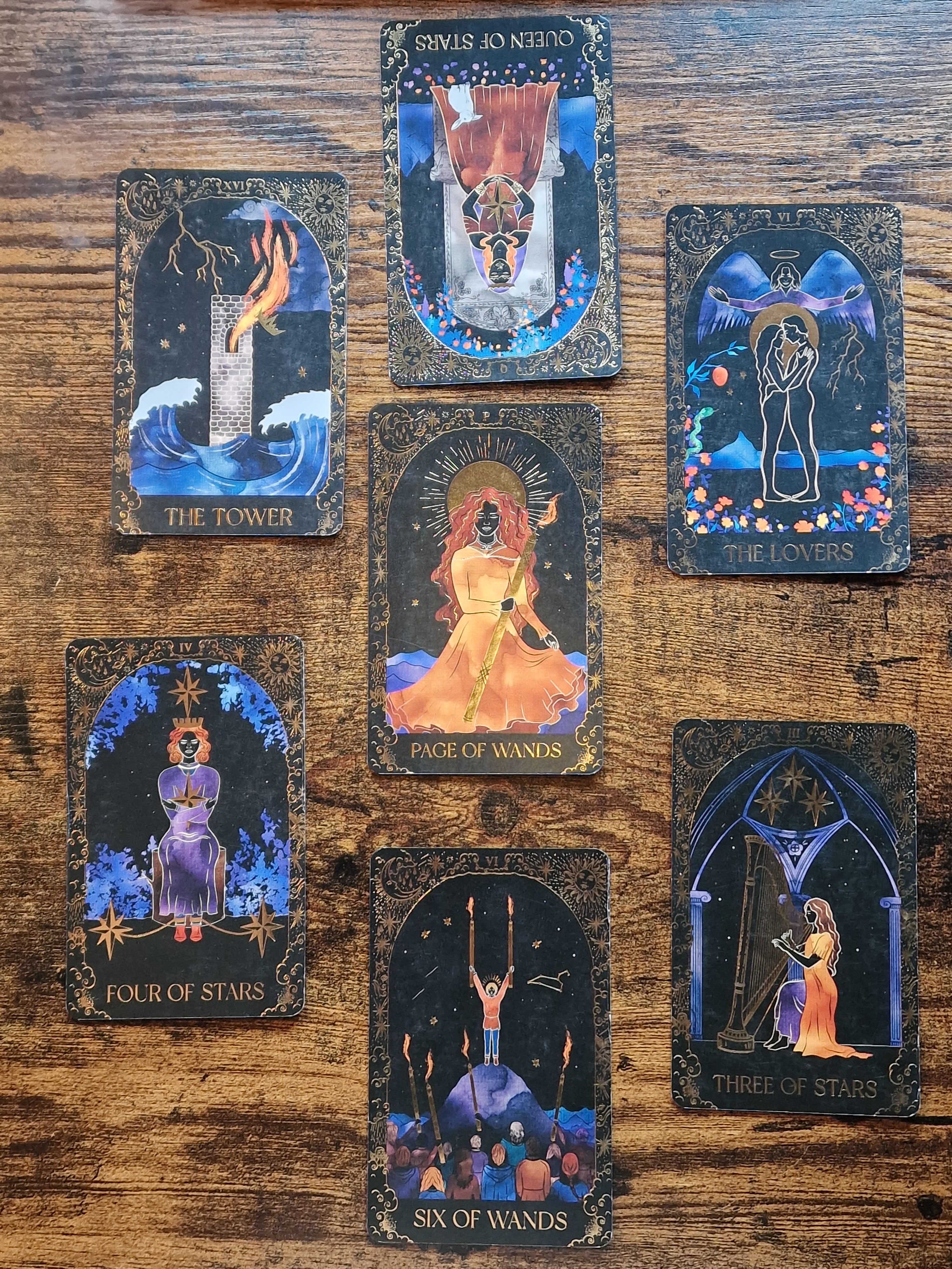 Lunar Eclipse Reading | 28th August 2026