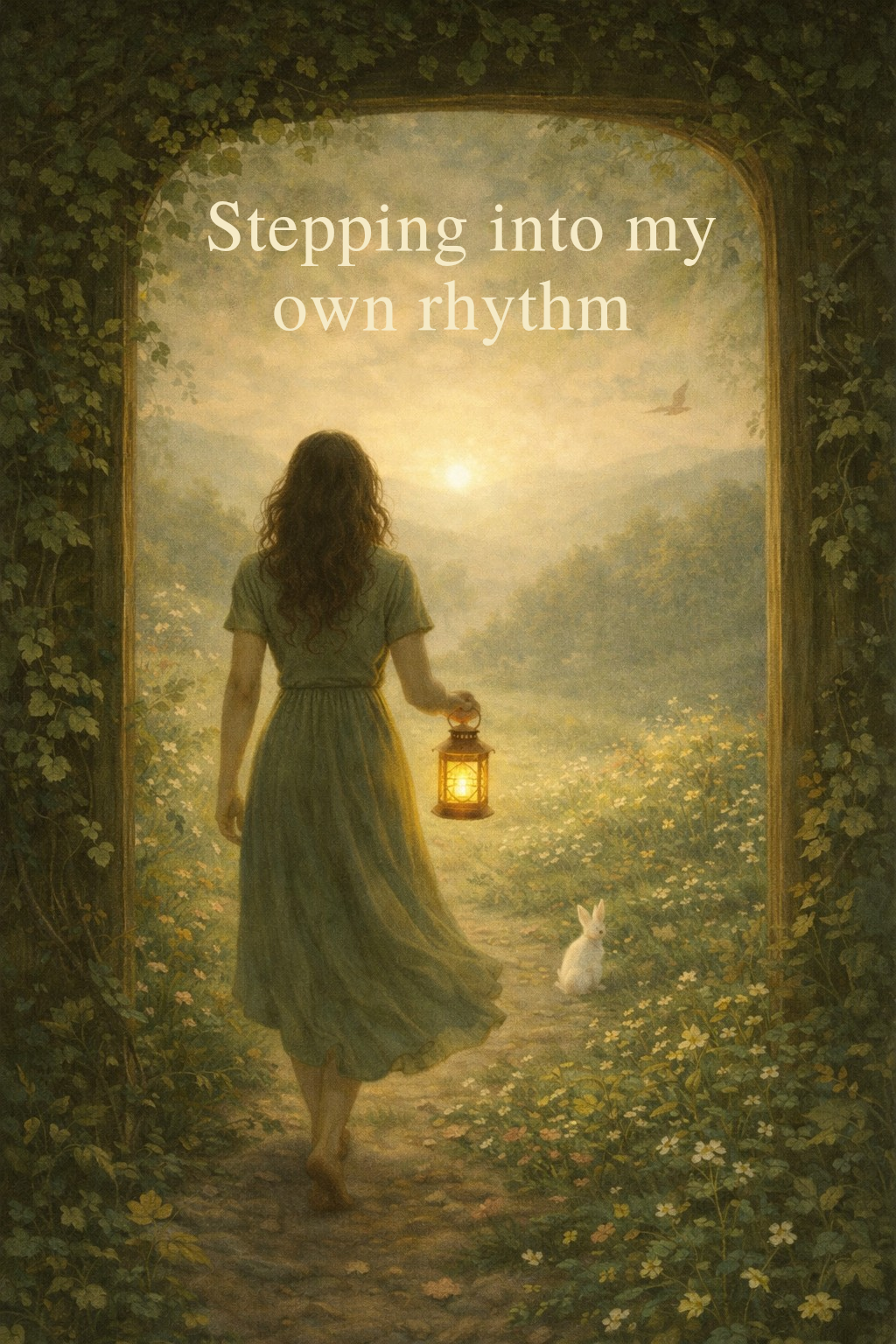 Stepping Into My Own Rhythm