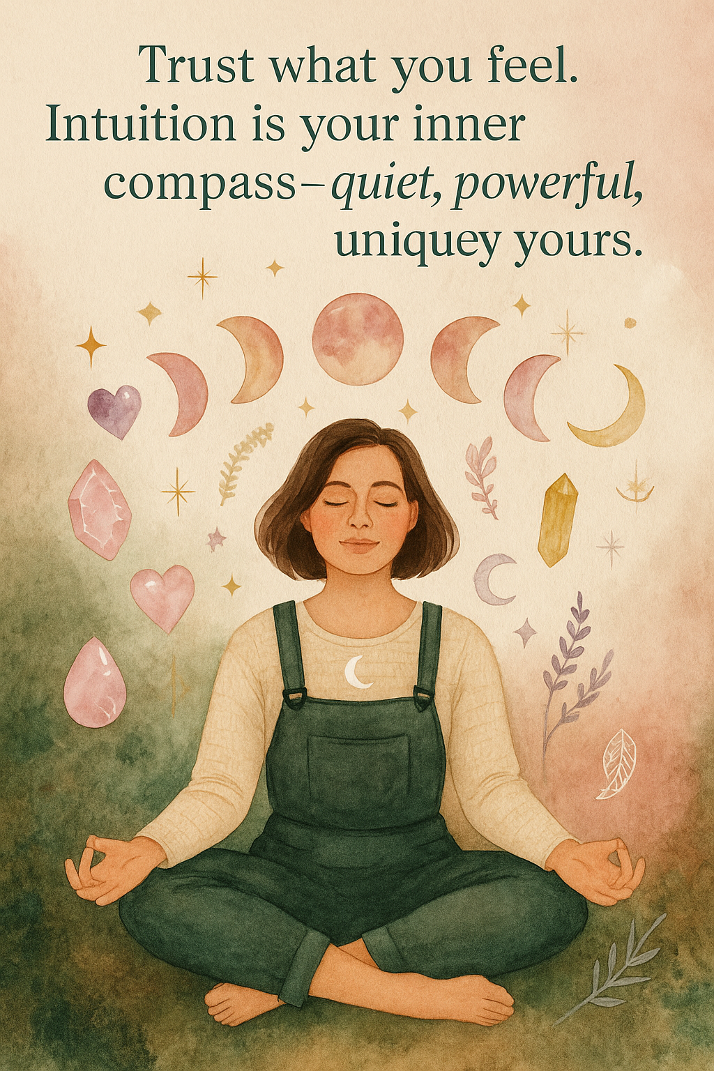 Trust Your Intuition: A Guide to New Moon Rituals
