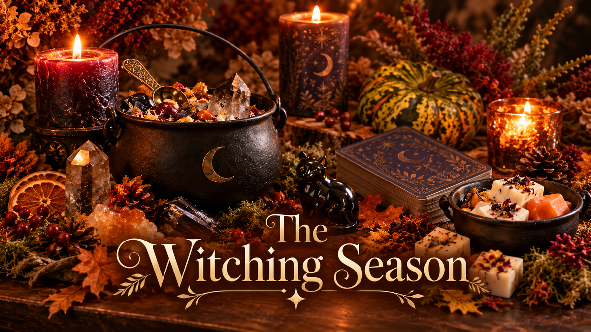 The Witching Season