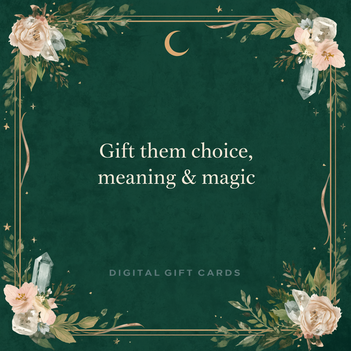 Digital Gift Cards