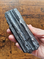 Large Raw Black Tourmaline Chunks · Choose Your Piece