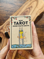 Mini & Pocket Sized Tarot & Oracle Decks