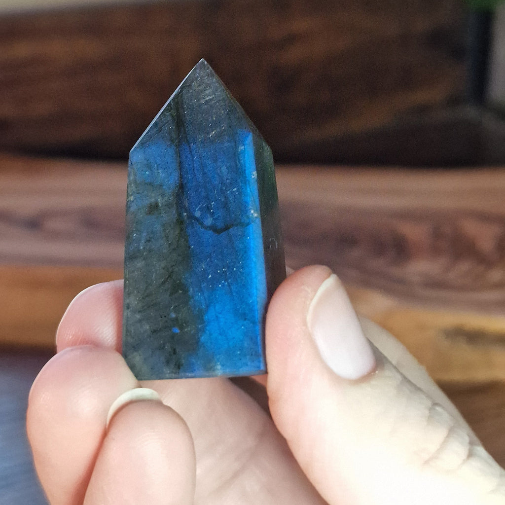 Labradorite Towers
