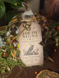 Jar of Signs • Samhain Edition | A Sign Through the Veil