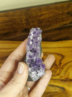 Amethyst Druzy Pieces