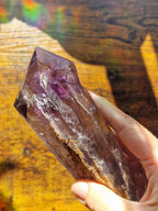 Natural Amethyst Root