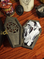 Crystal's Cauldron Scoop & Fate Pull - Samhain Edition
