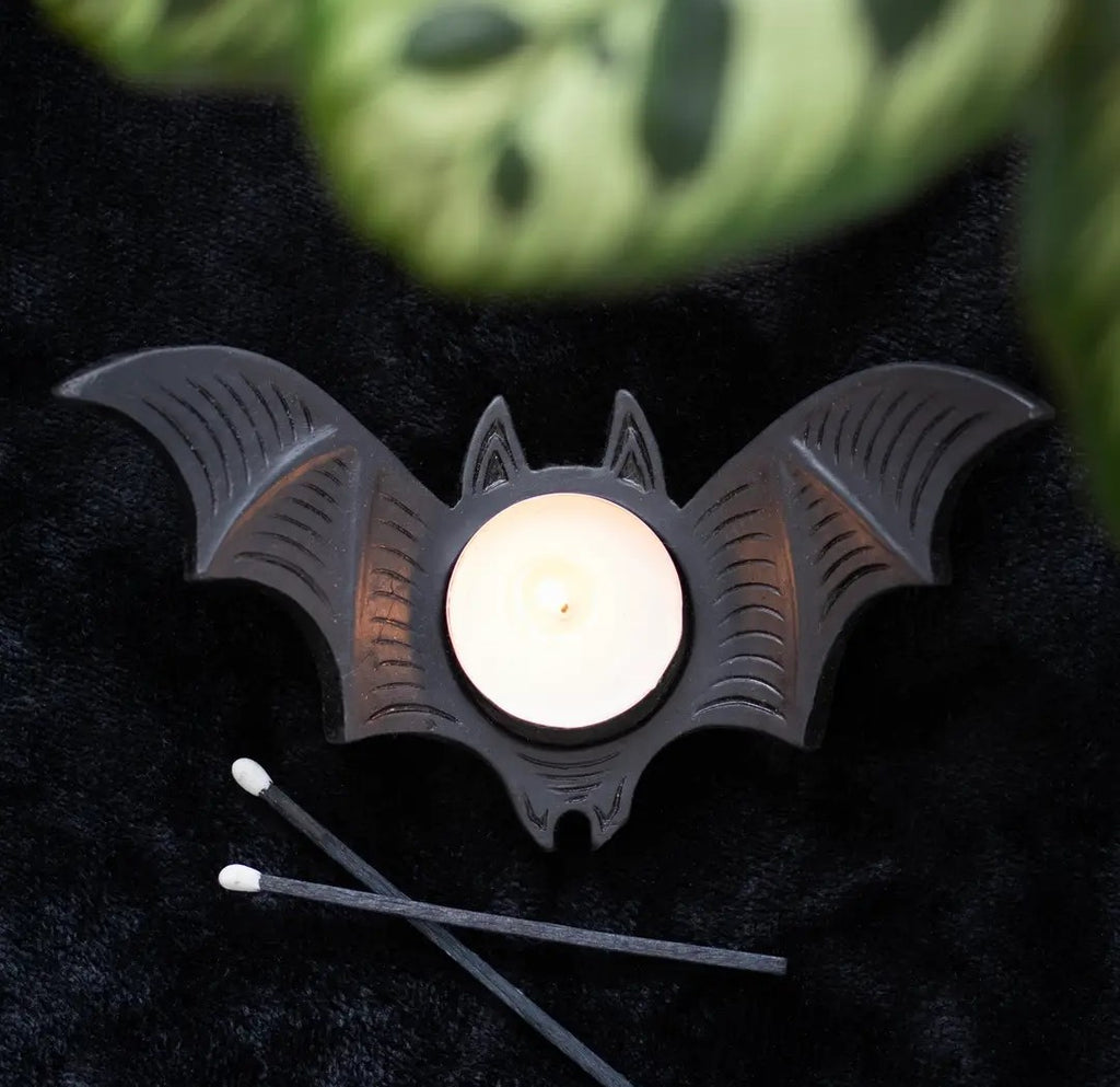 Tealight & Candle Holders