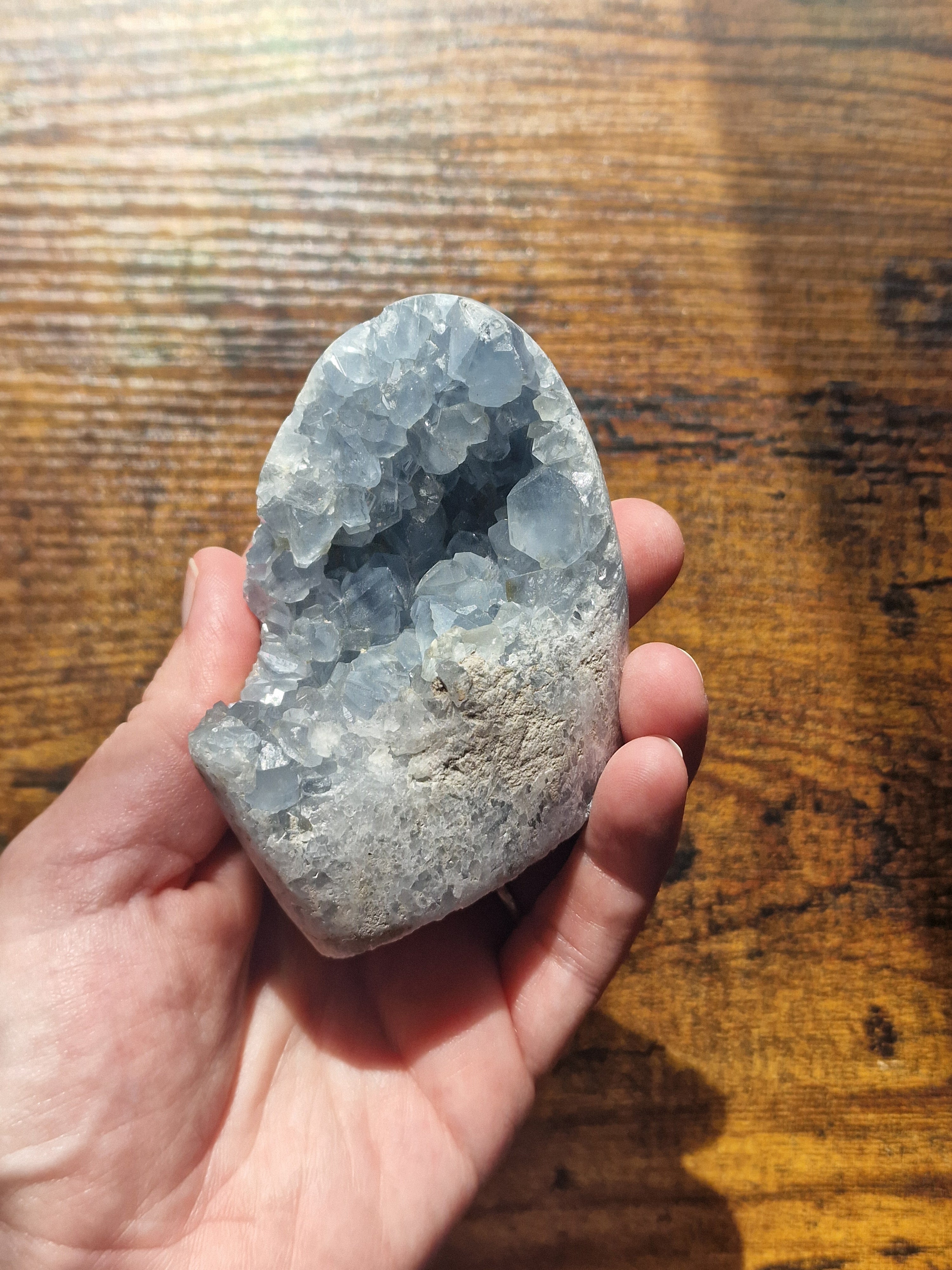 Celestite Freeform