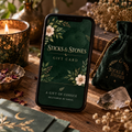 Sticks & Stones Digital Gift Card | Crystal & Ritual Gifts