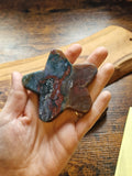 Moss Agate Stars