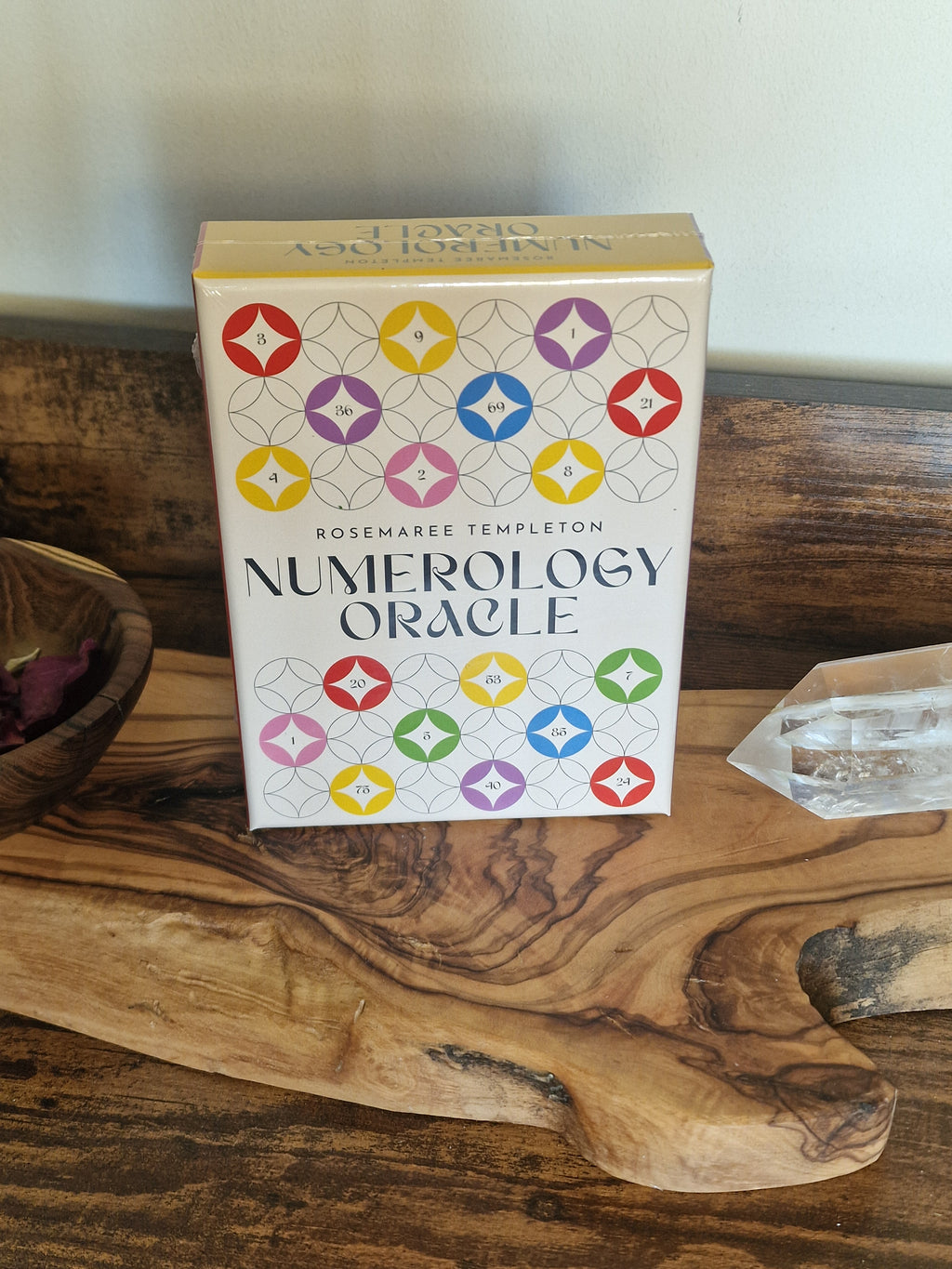 Full Sized Tarot & Oracle Decks