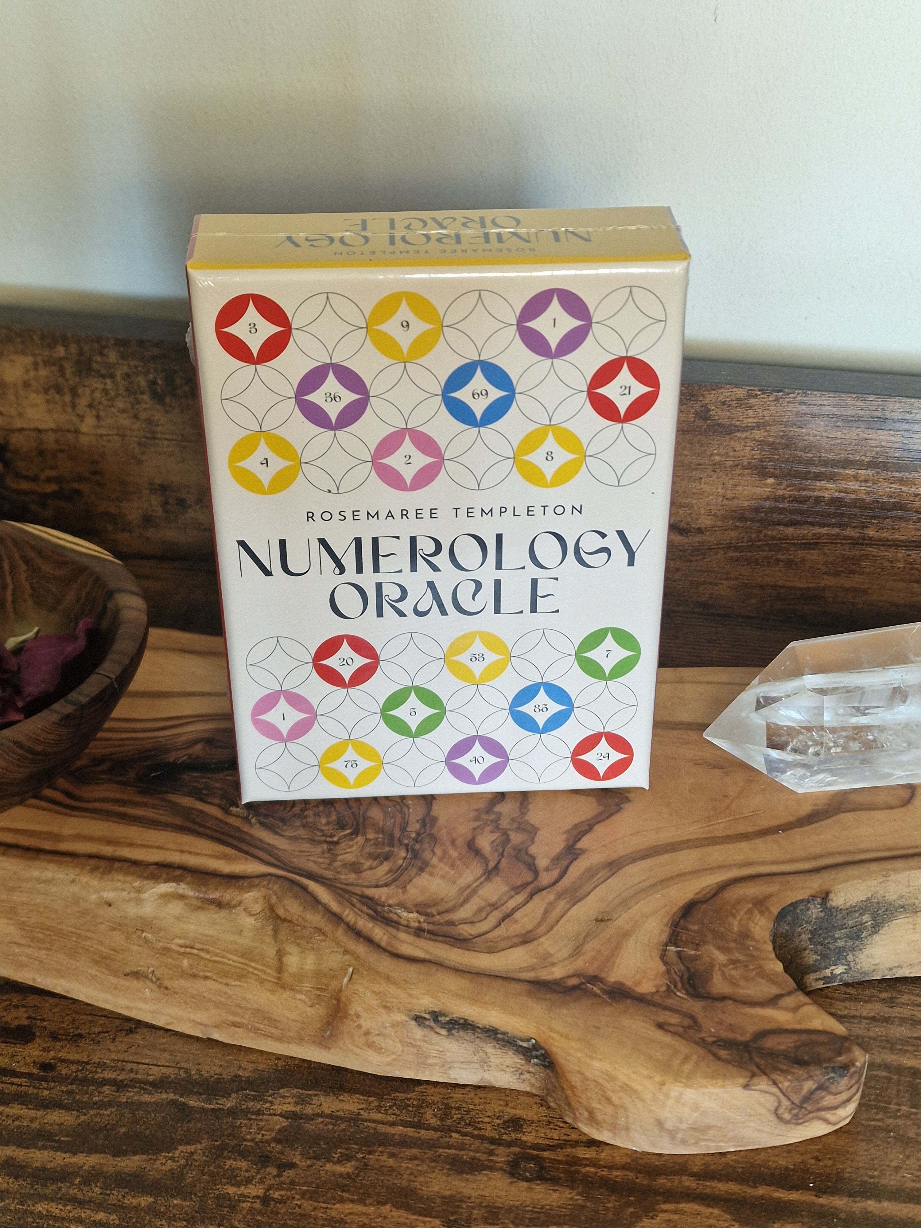 Full Sized Tarot & Oracle Decks
