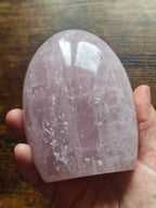 Rose Quartz Freeform